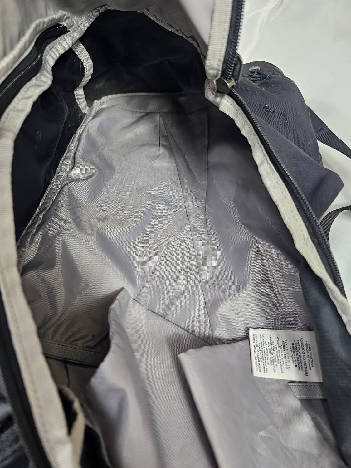 살로몬트레일블레이저20 상품이미지9