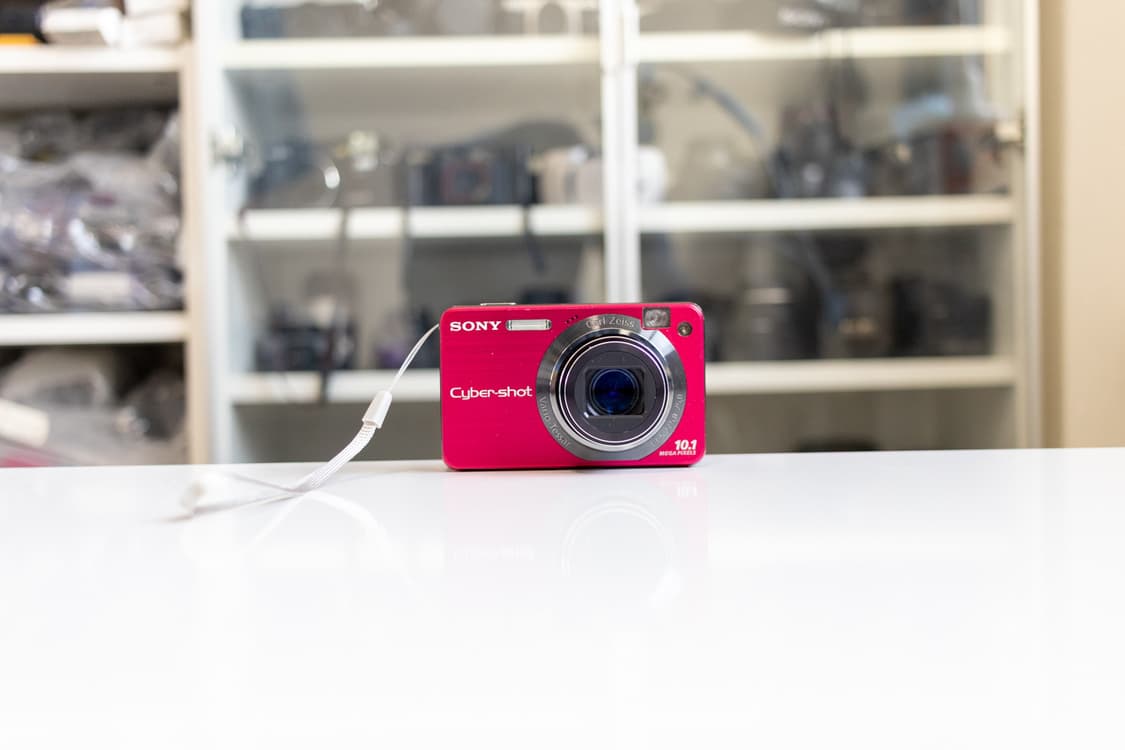 Sony DSC-W170 상품이미지2