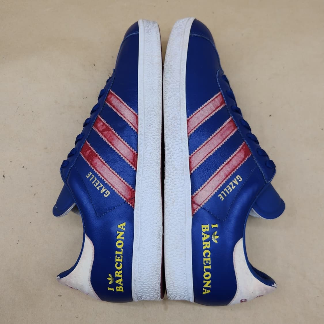 아디다스 가젤 바르셀로나 남성스니커즈 295 상품이미지5