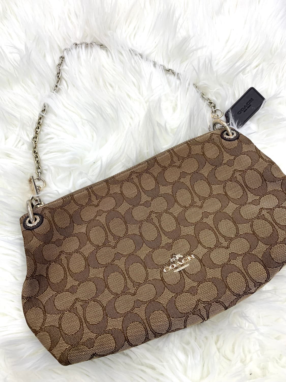 Coach basic shoulder bag  상품이미지2