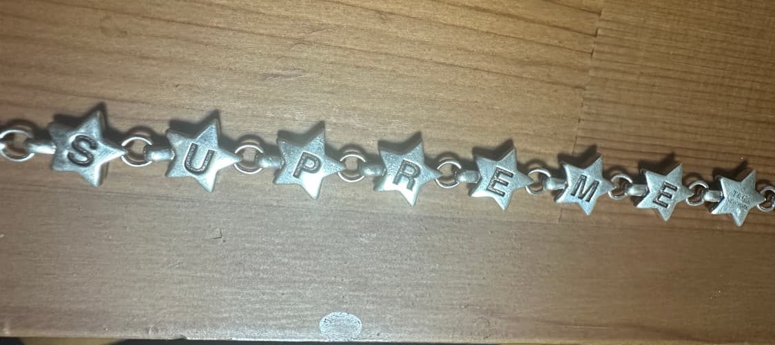 슈프림 티파니 팔찌 상품이미지3