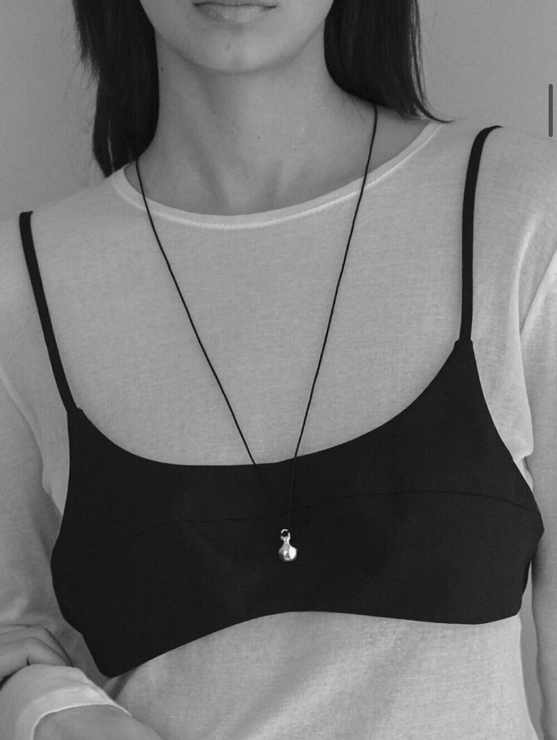 Soorium 수리움 BOTTLE NECKLACE III 상품이미지3