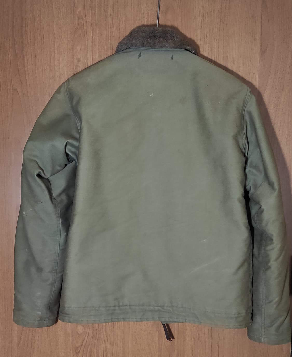 40s 오리지널 usn 덱자켓 100사이즈 표기 38 상품이미지2