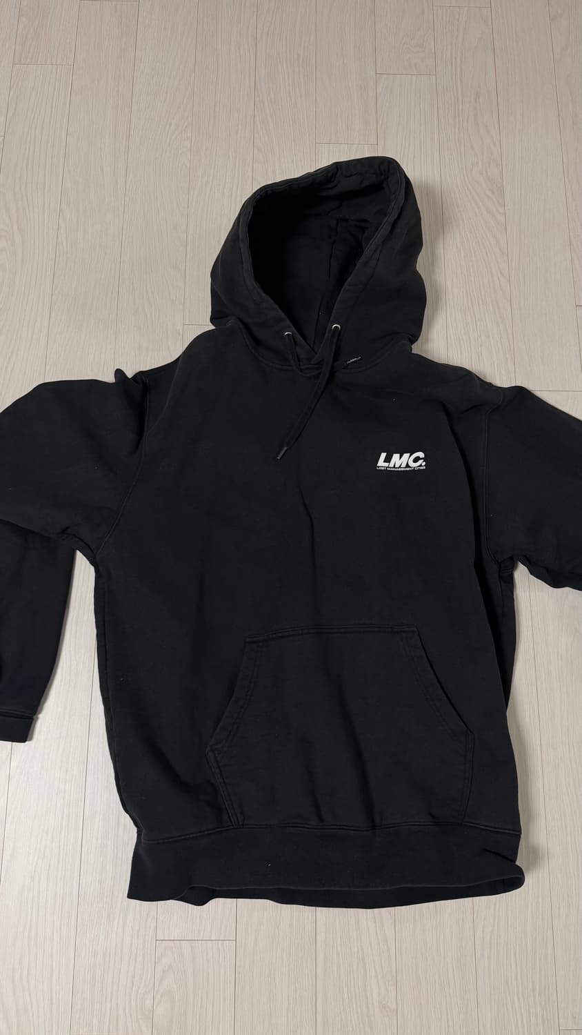 LMC 후드티 XL팔아요 상품이미지1