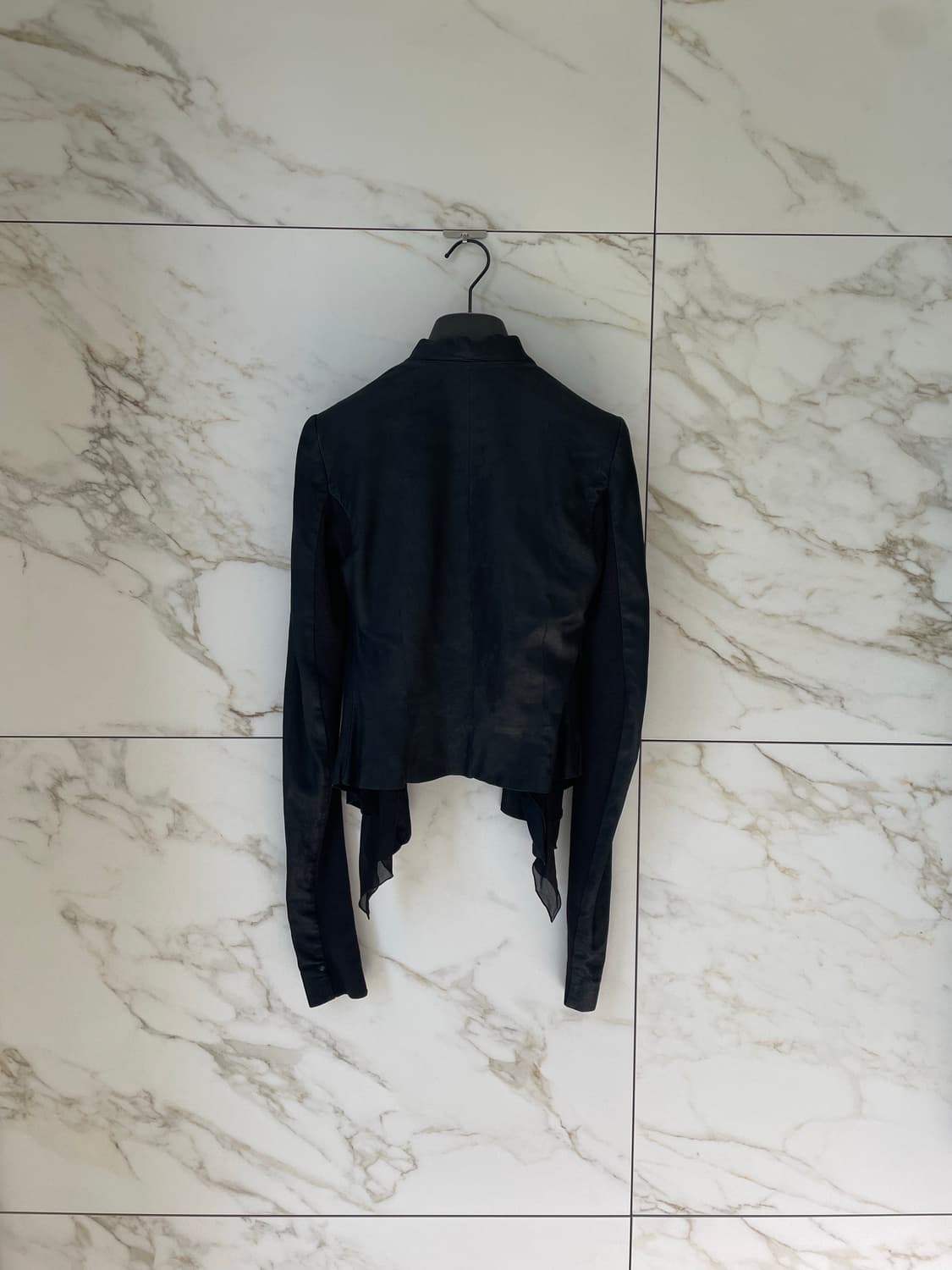 Naska Leather Jacket 상품이미지5