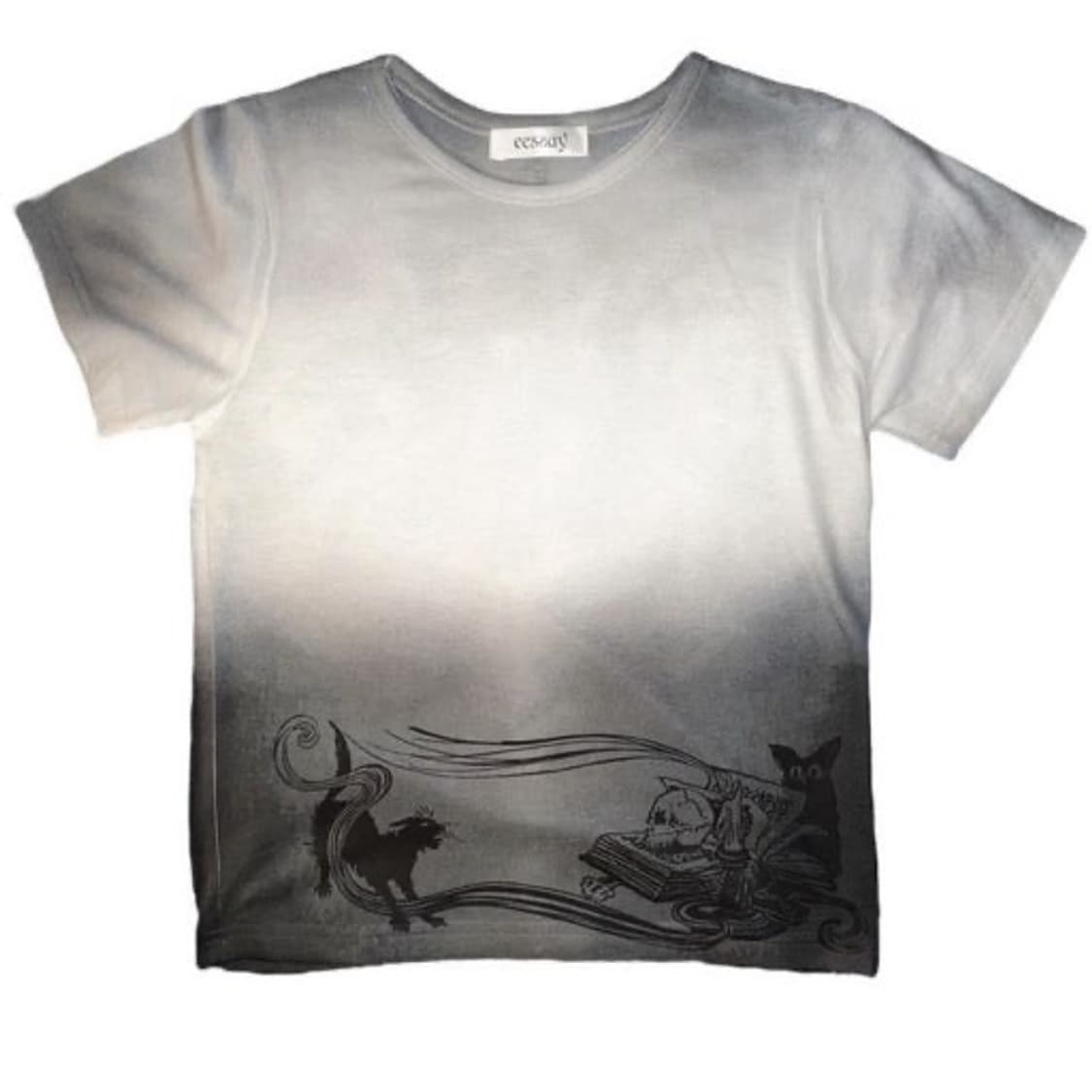 에쎄이 eessay spreading angel t-shirt 상품이미지1