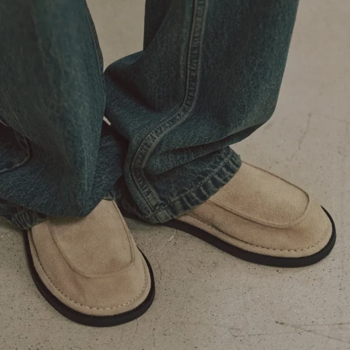 [240~245] 로맨틱무브 삭 바부슈 아이보리 상품이미지1