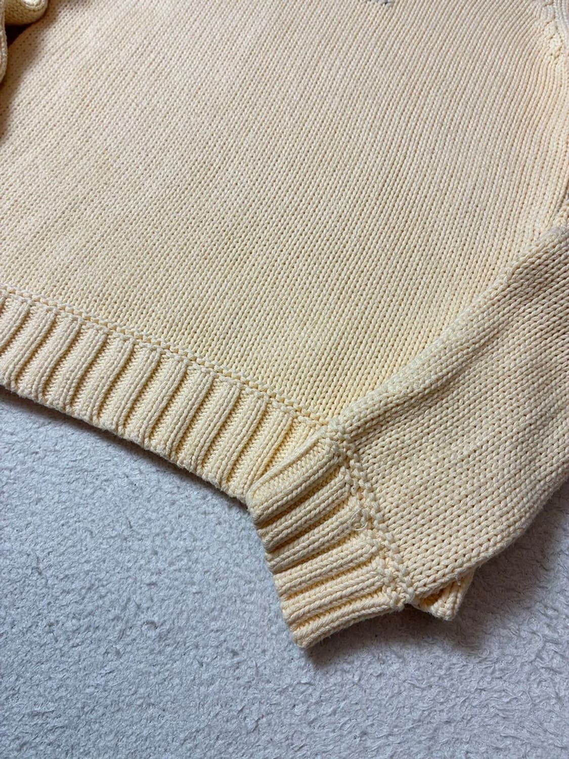 타미힐피거 00's 아메리카 플래그 크루넥 스웨터 PN7117 상품이미지4