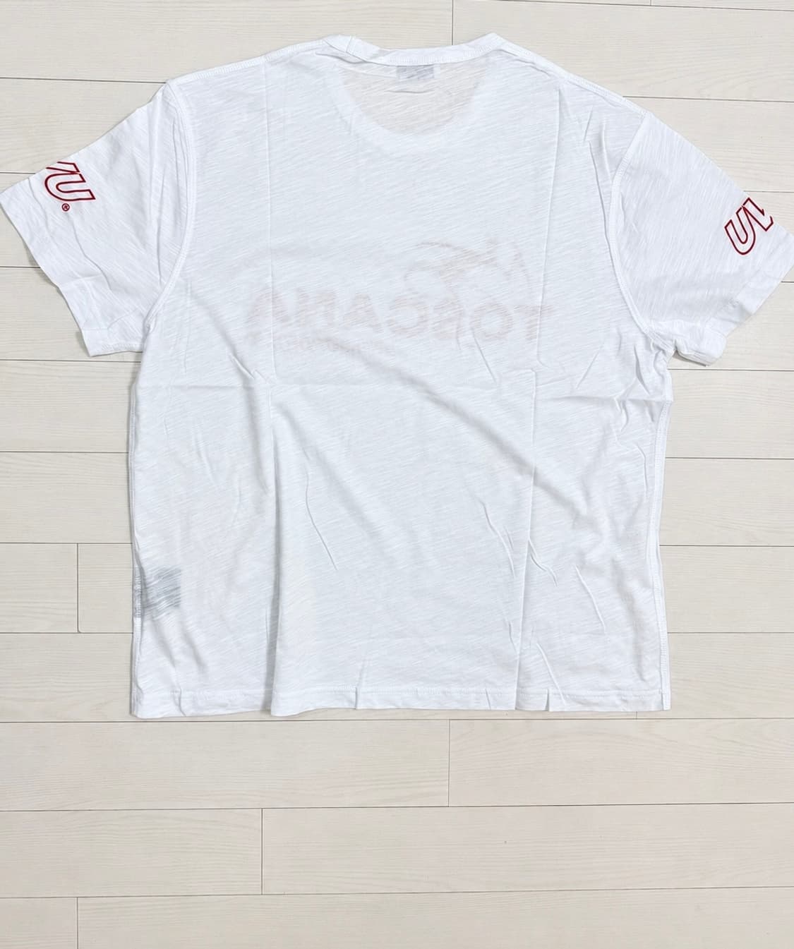 UVU Toscana T-Shirt White / 사이즈 M 상품이미지3