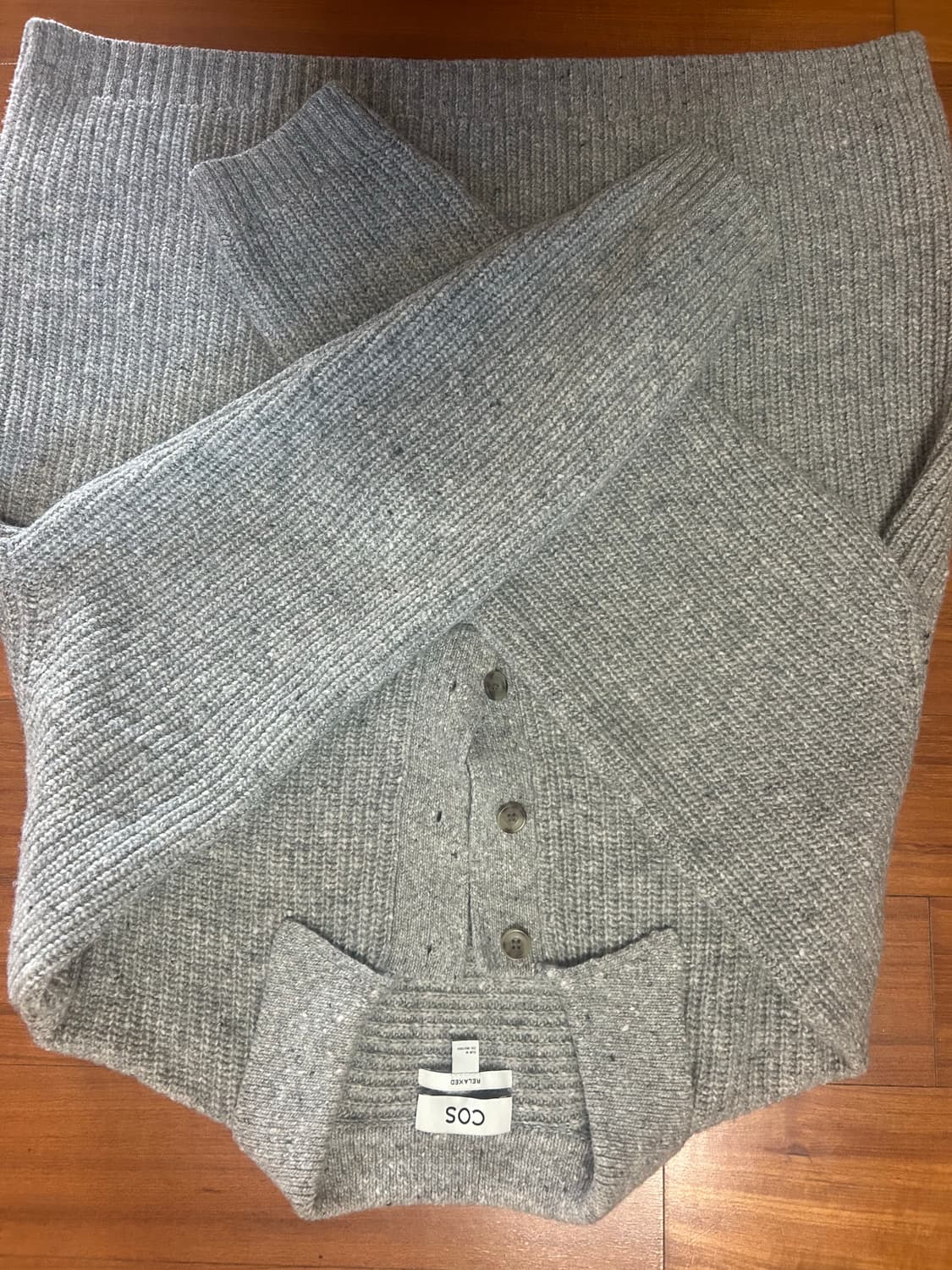 코스 니트 m 사이즈 상품이미지2