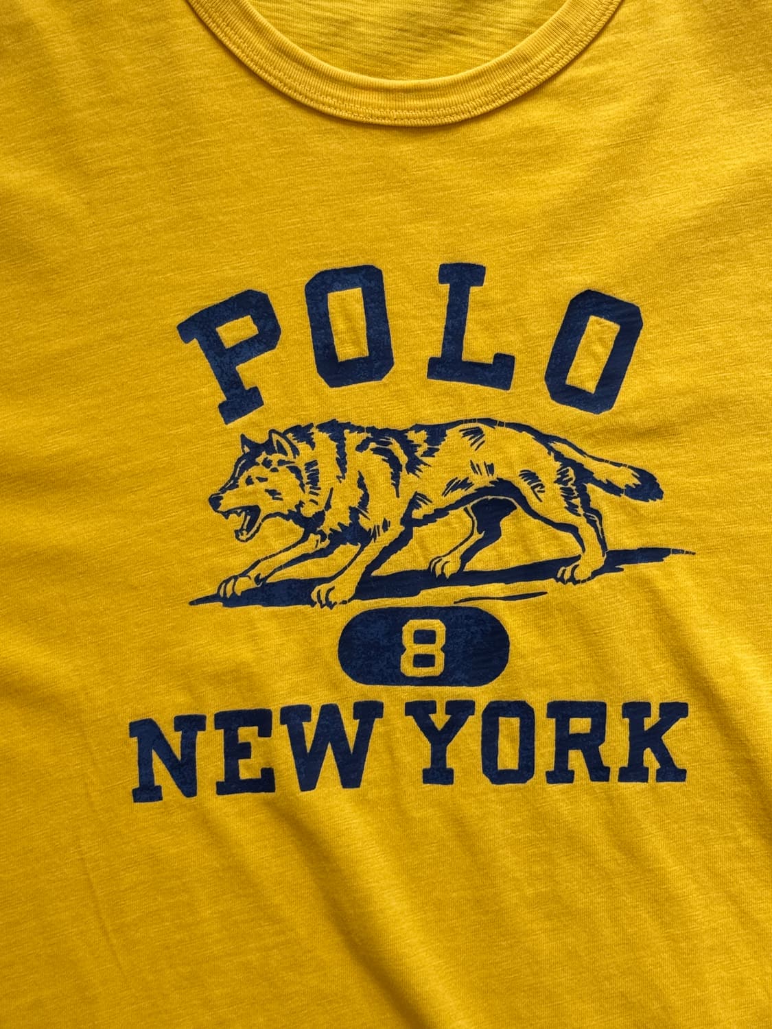 폴로 랄프로렌 프린팅 티셔츠(HT5) 상품이미지4