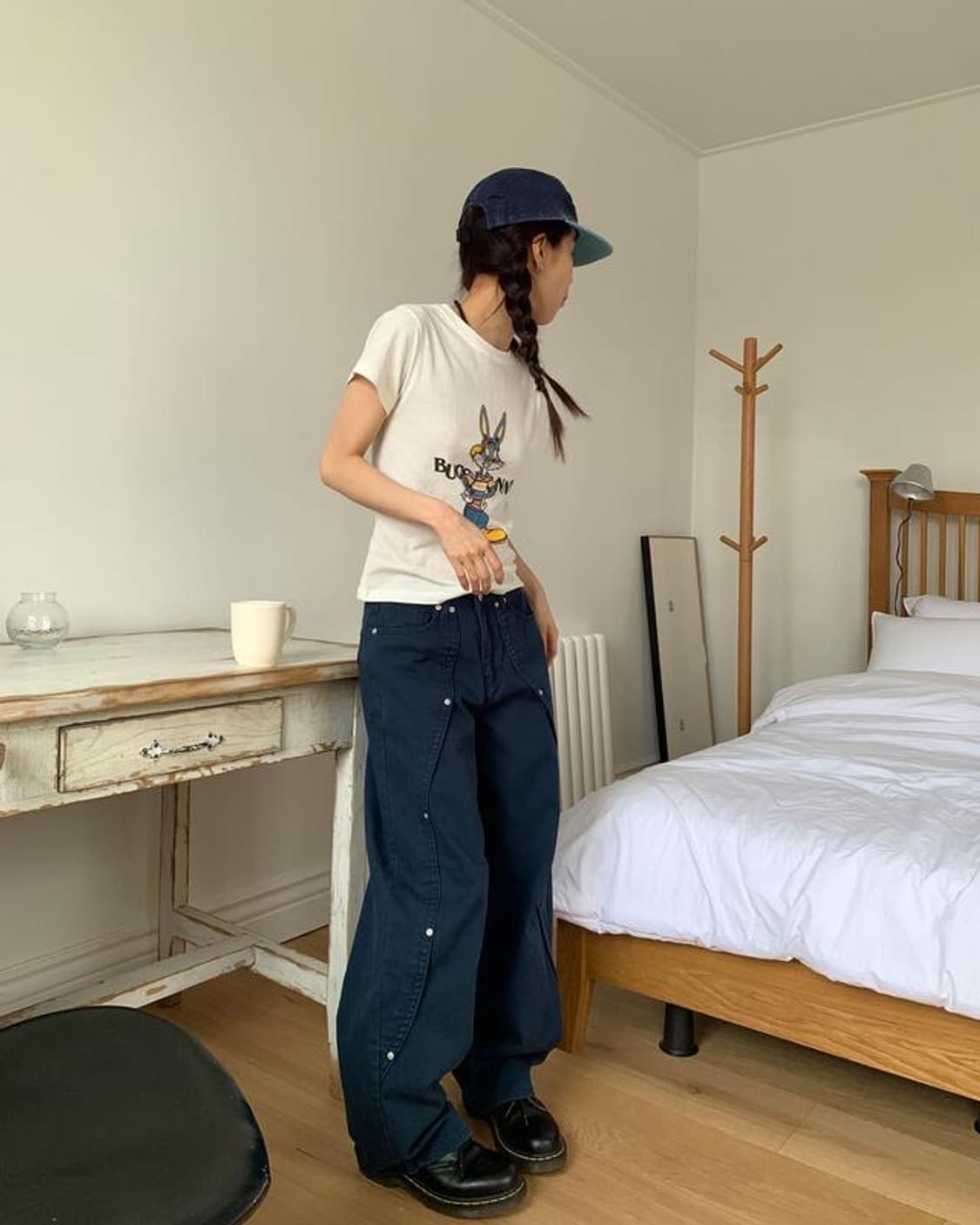 벅스 바니 티셔츠 새상품 상품이미지7