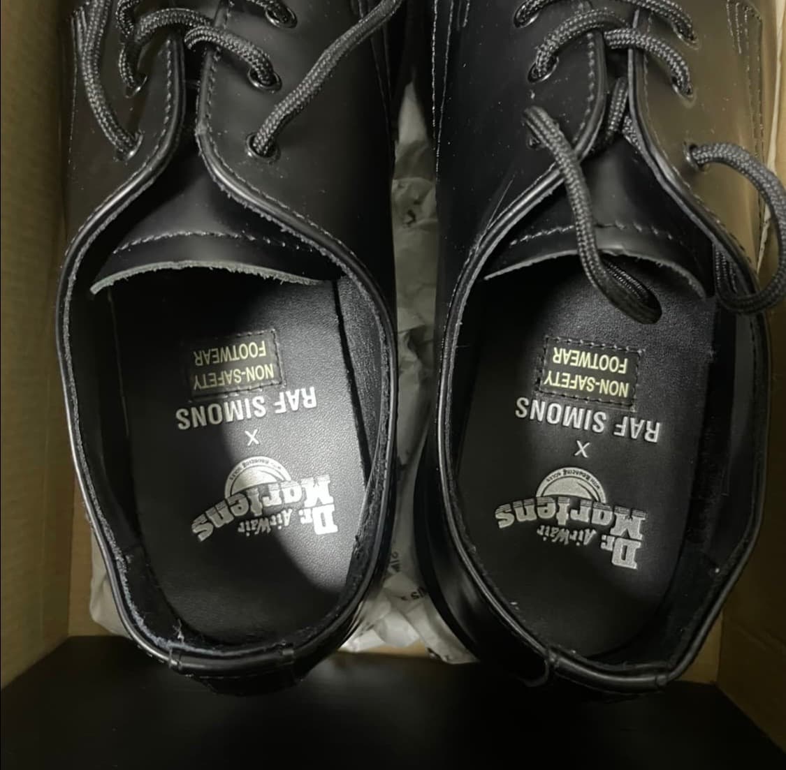 [42]라프시몬스 닥터마틴 스틸토 더비 상품이미지2