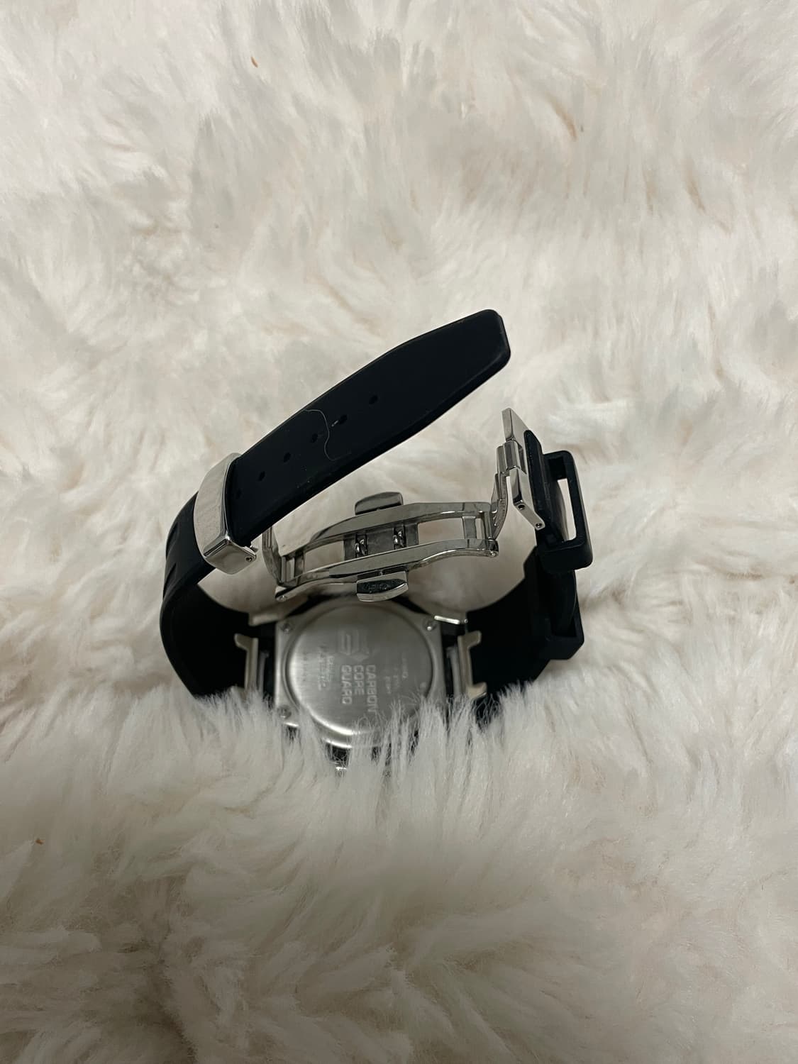 지샥 GA-2100 메탈 커스텀 시계 상품이미지5