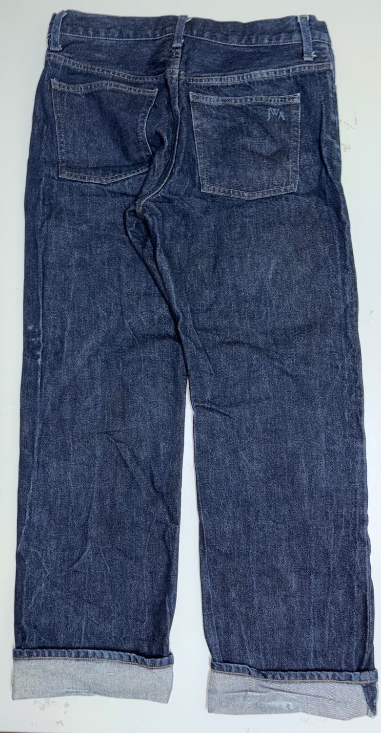 Jw anderson uniqlo jeans 상품이미지3