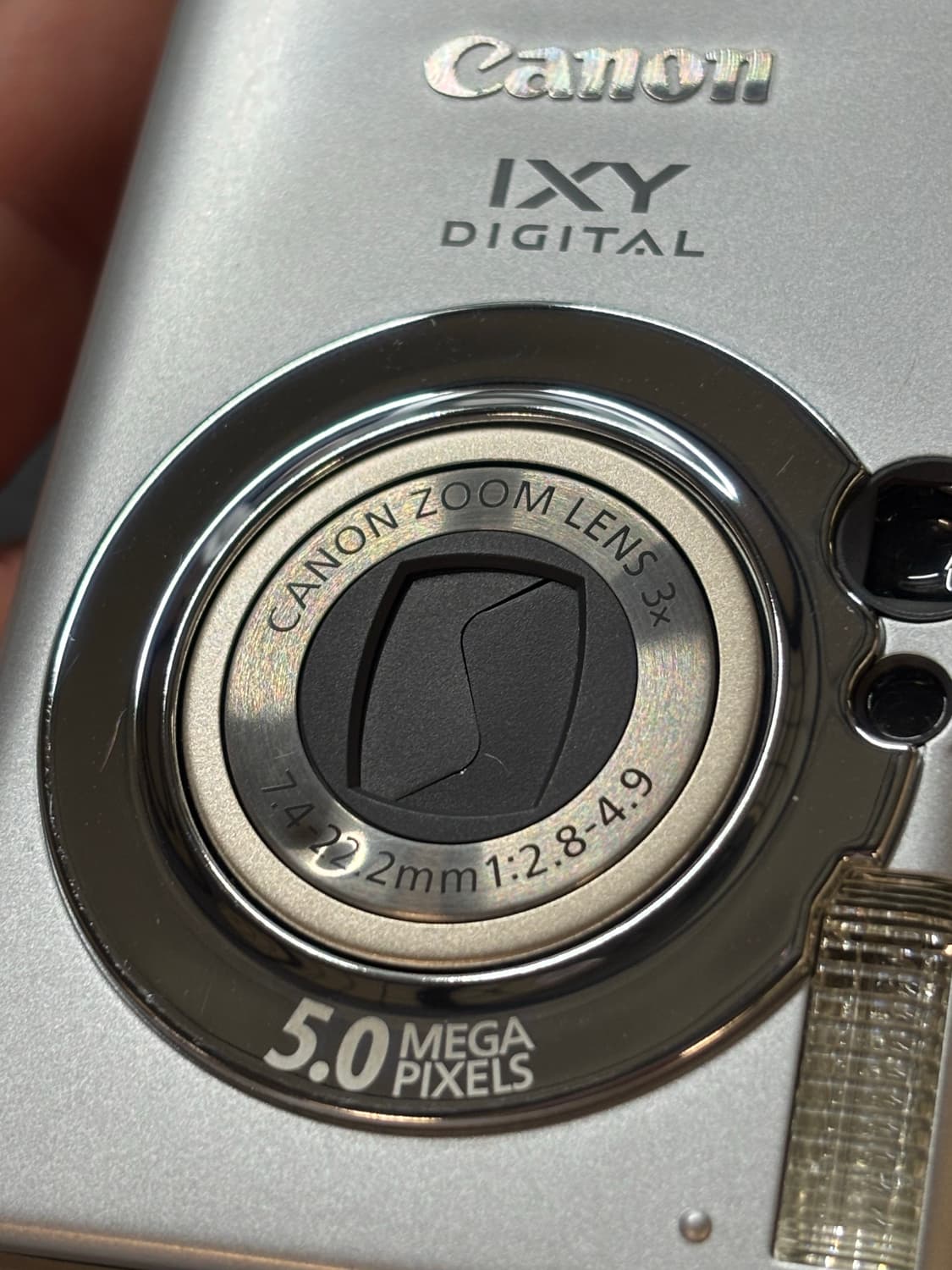 캐논 ixy 500 digital camera 상품이미지8