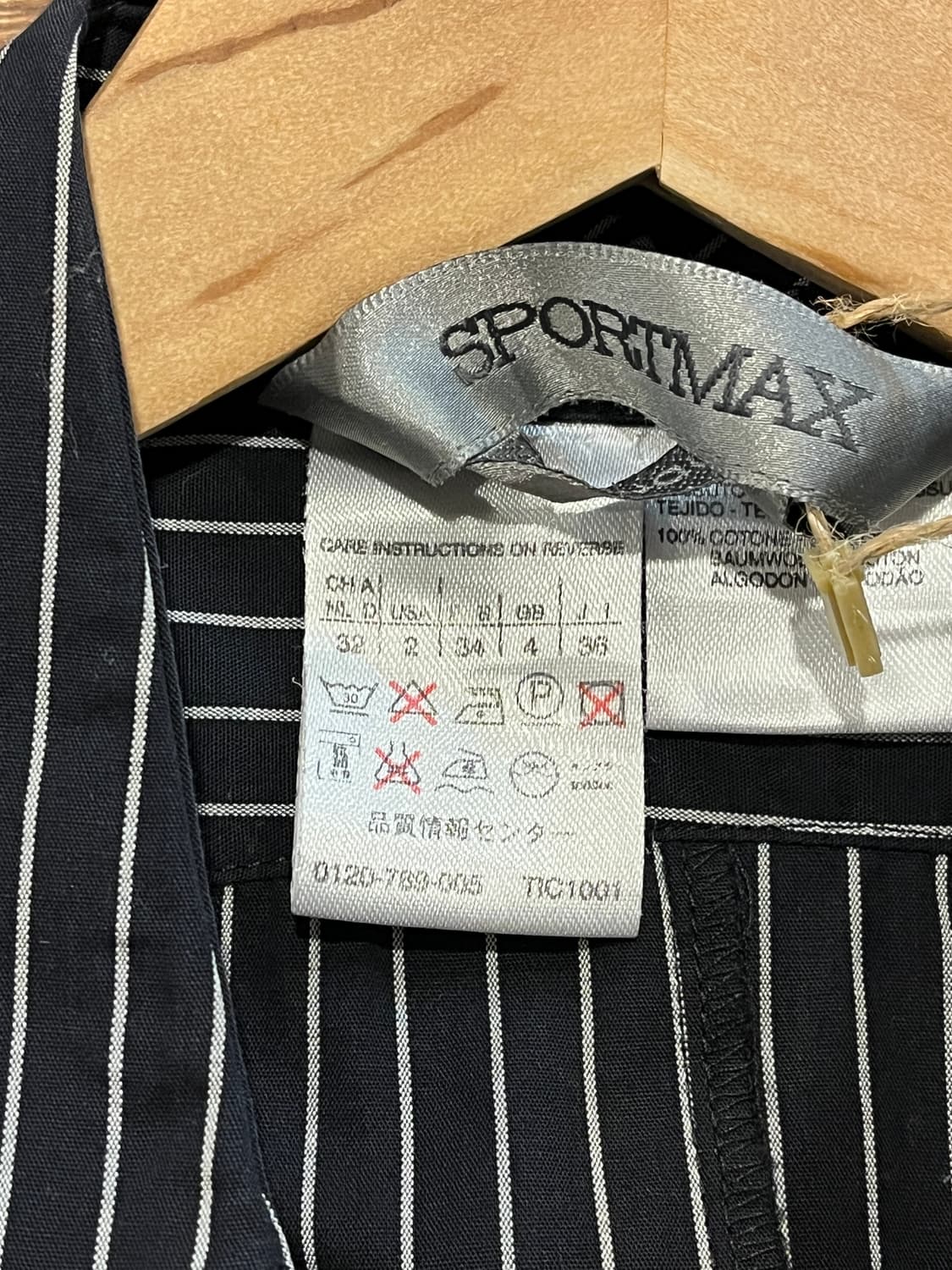 Sport max t-shirt 상품이미지4