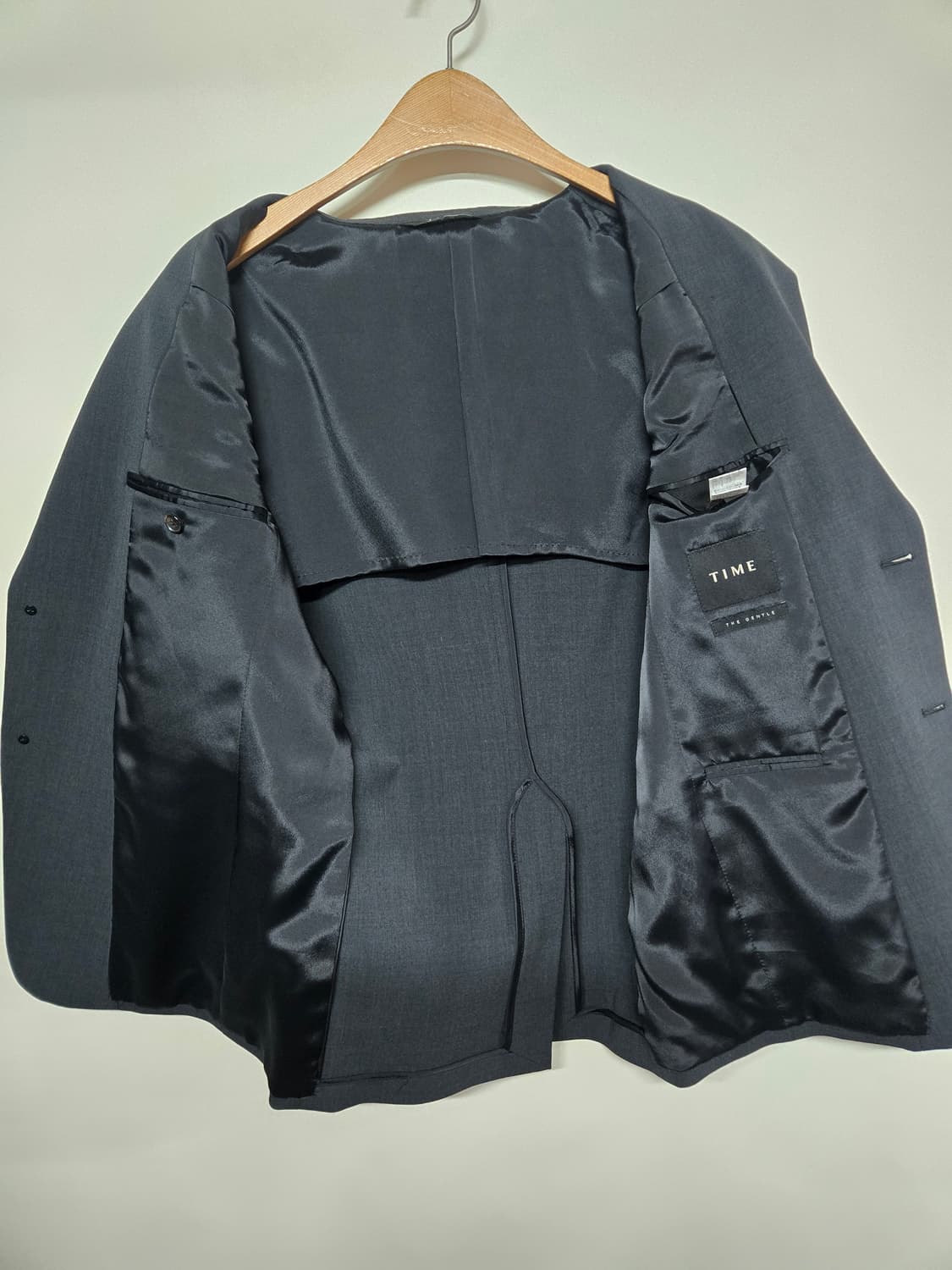 TIME 타임 남성 정장 자켓 95 상품이미지3