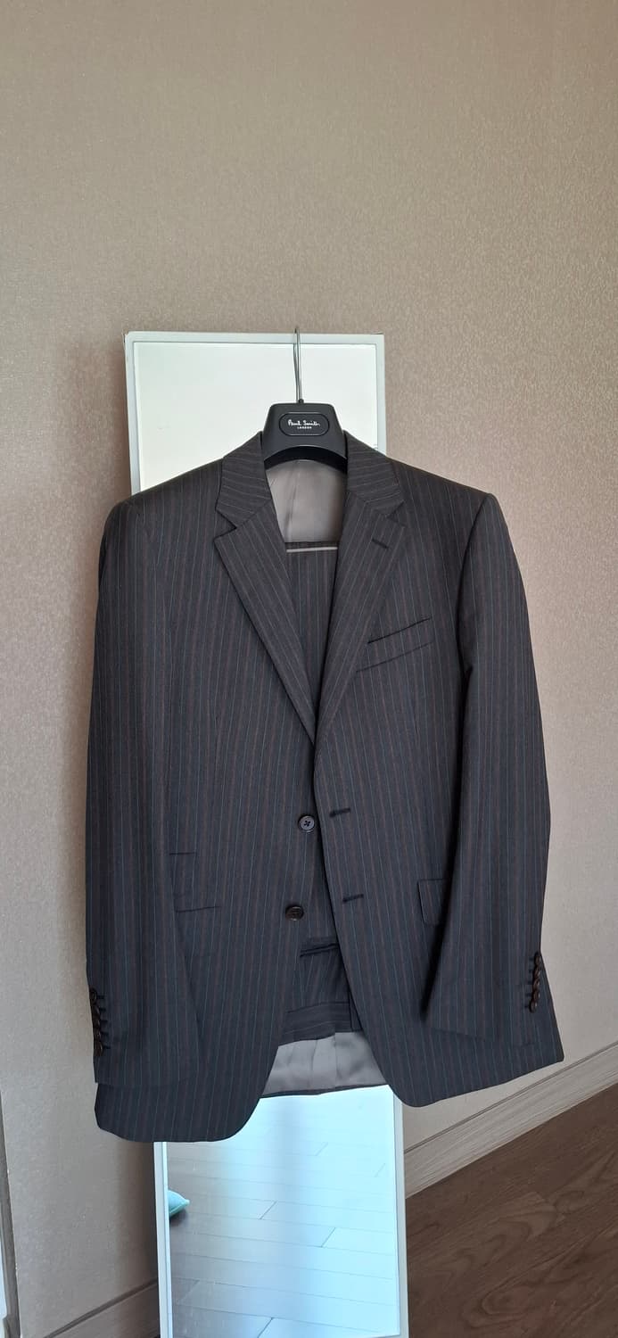 거의 새옷 이태리제 폴 스미스 정장 R36 상품이미지1