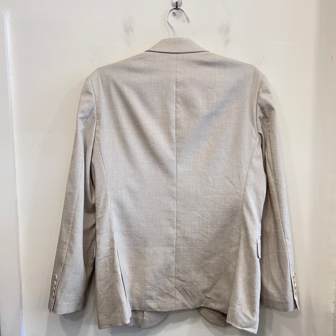 (새상품) 지이크 파렌하이트 썸머코튼 린넨 블레이져 상품이미지6