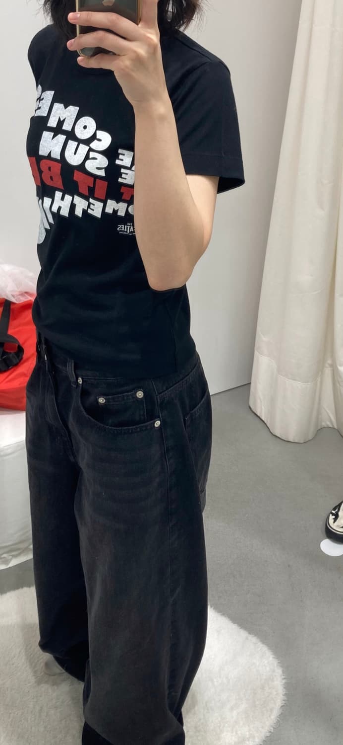 꼼데가르송 비틀즈 반팔 상품이미지5