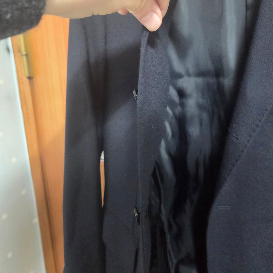 포터리 비즈니스 자켓 상품이미지7