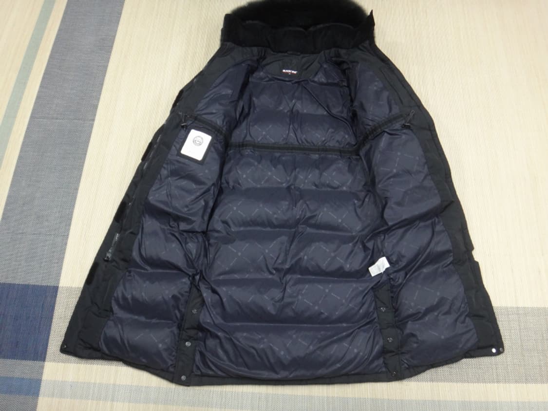 (90) 블랙야크 여성 b모션 벤치다운자켓2 상품이미지8