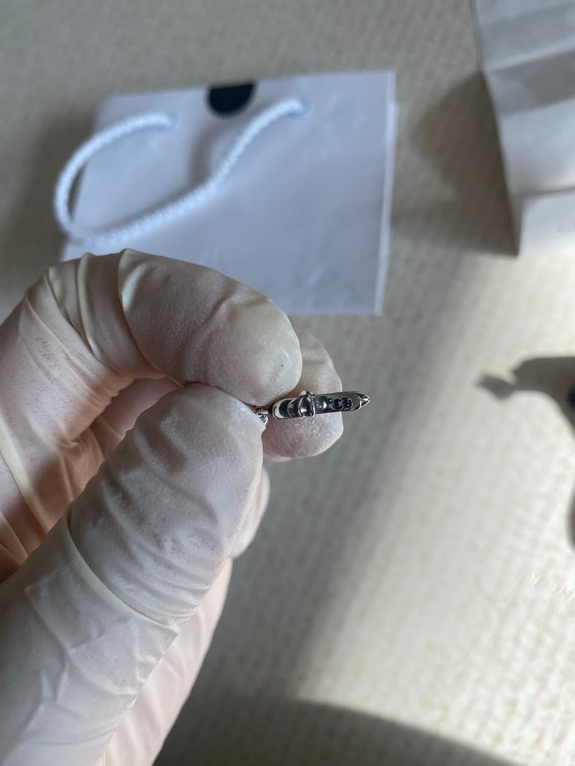 (새제품) 크롬하츠 베이비펫 풀파베 상품이미지4