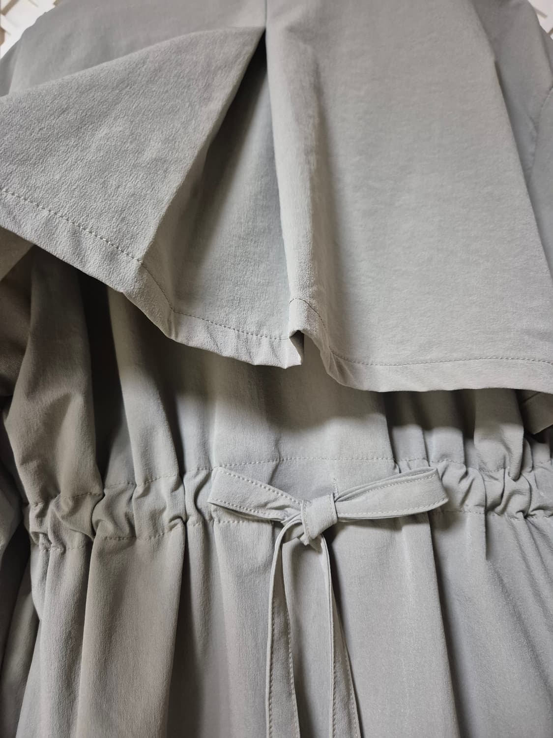 YMHM 콜렉션 트렌치 코트 상품이미지3