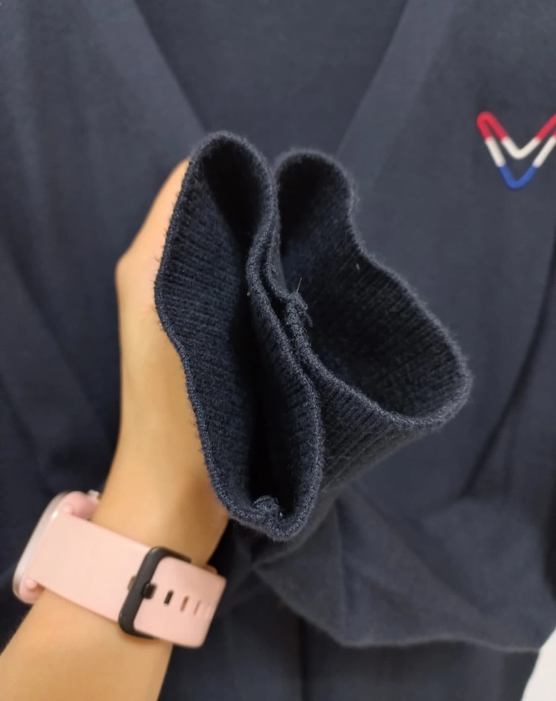 캘러웨이 골프 네이비 브이넥가디건

 상품이미지3