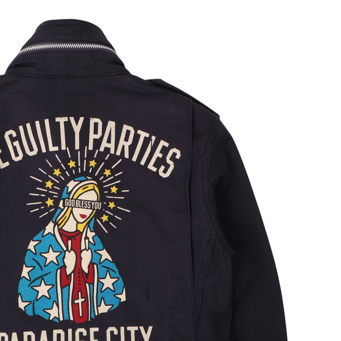 와코마리아 길티파티즈 m65 자켓 상품이미지2