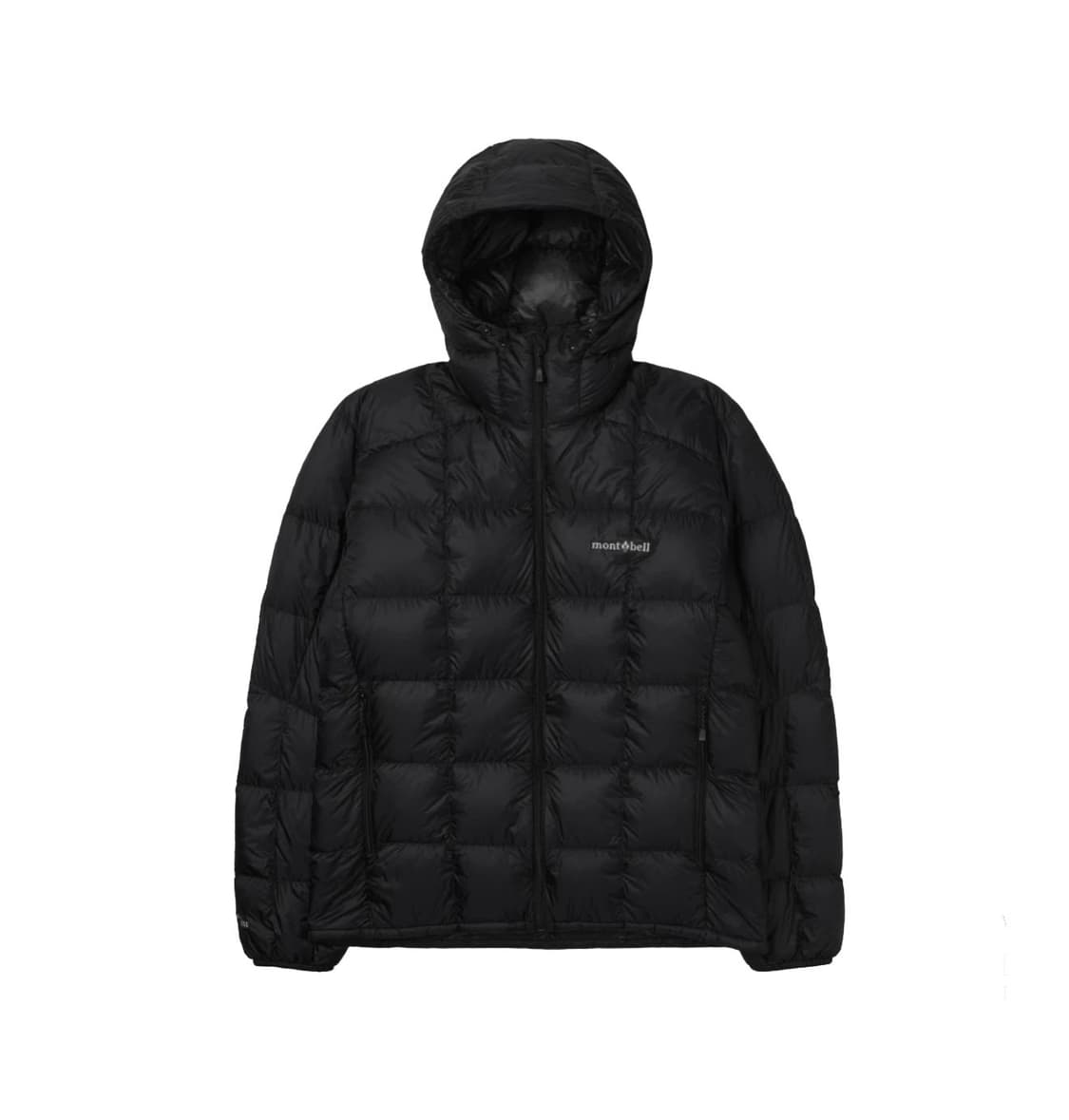 몽벨 슈페리어 다운 파카 블랙 800 L,XL 상품이미지1
