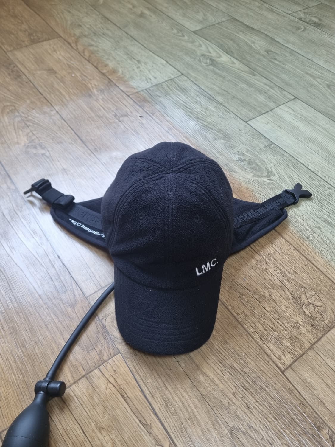 LMC 후리스 이어플랩 캡 상품이미지3