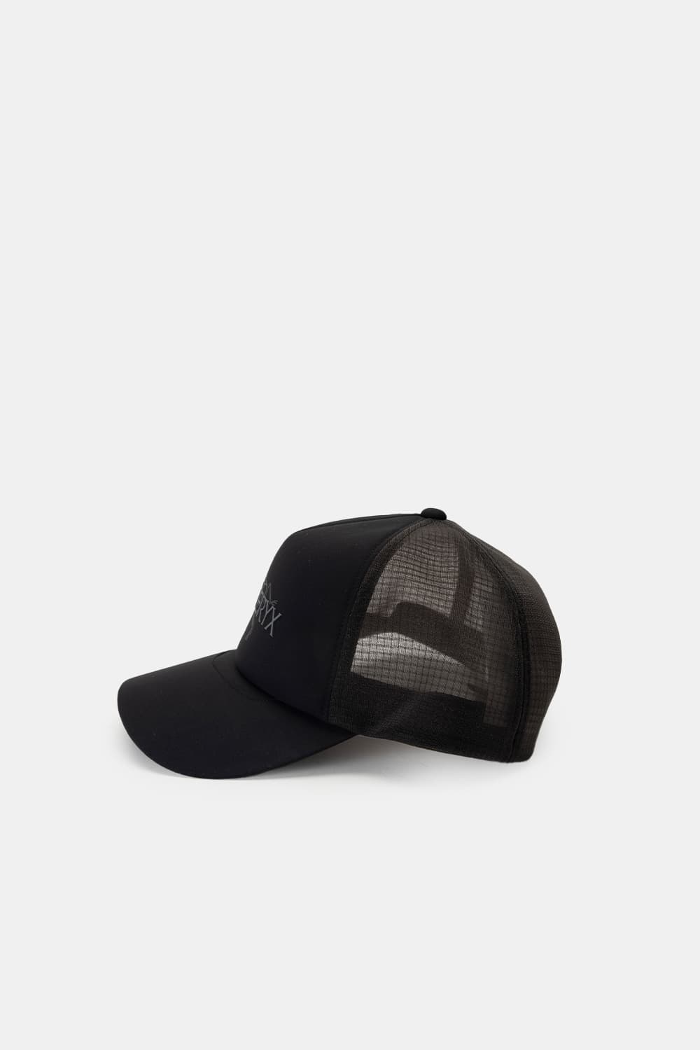 [L-XL] 아크테릭스 버드 워드 트러커 햇 블랙 클라우드 상품이미지5