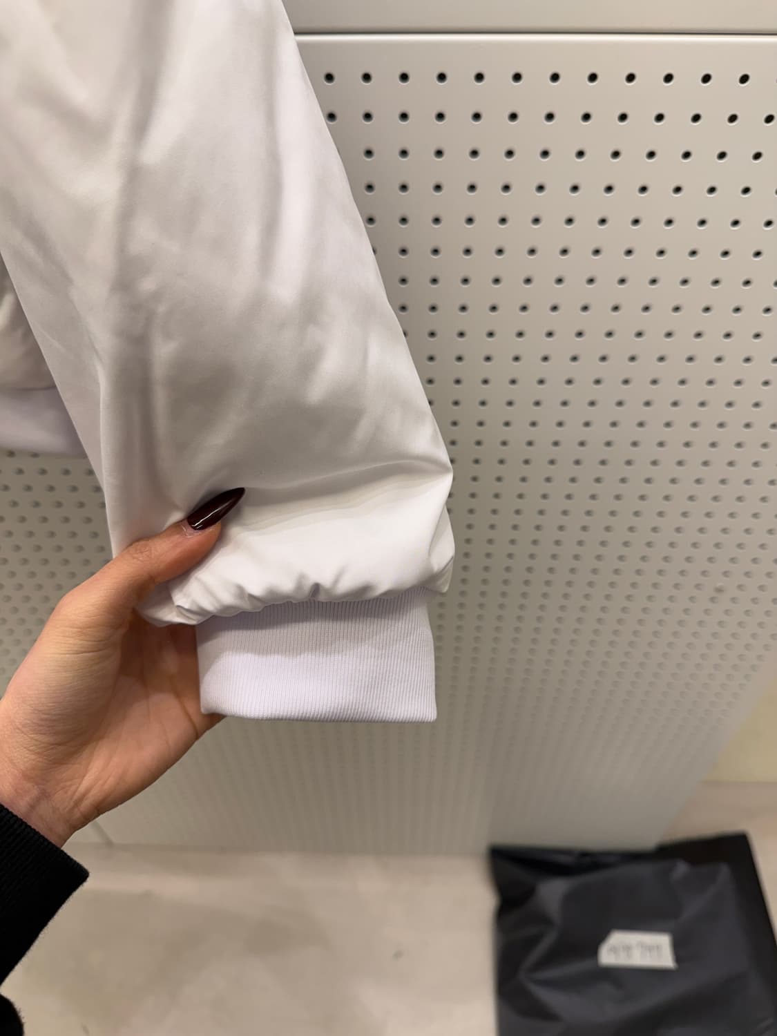 페라리 f1 빈티지 화이트 레이싱 자켓 U1521 상품이미지4