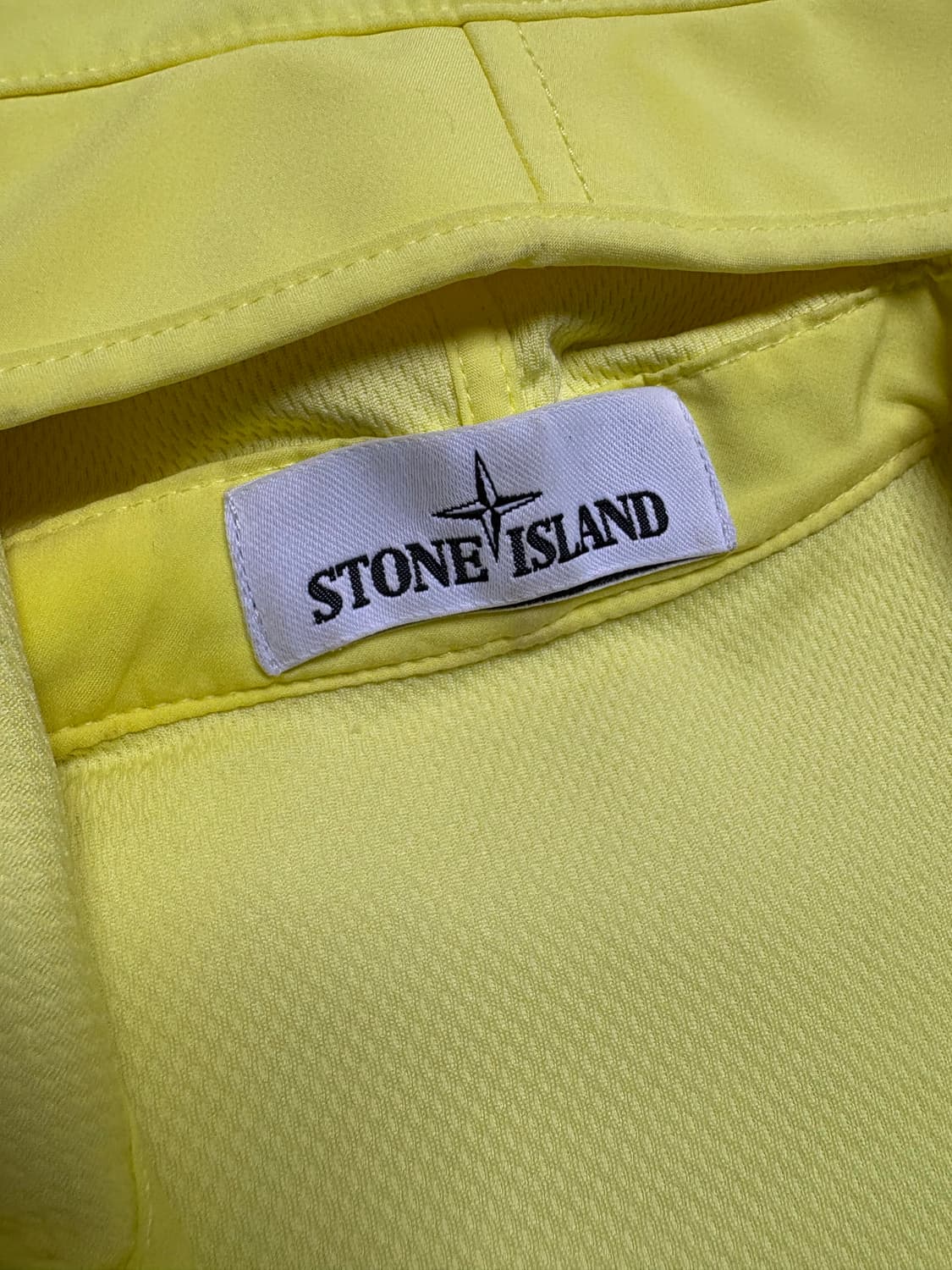 스톤아일랜드 라이트 소프트쉘 자켓 상품이미지6