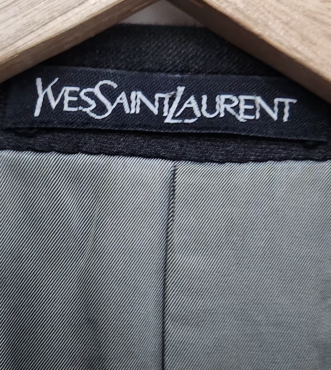 입생로랑 캐시미어자켓 100 L 상품이미지3