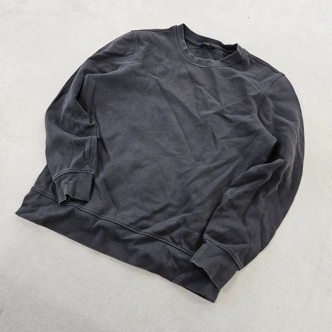 [S] 마시모두띠 베이직 남녀공용 맨투맨 0115YH2 상품이미지1