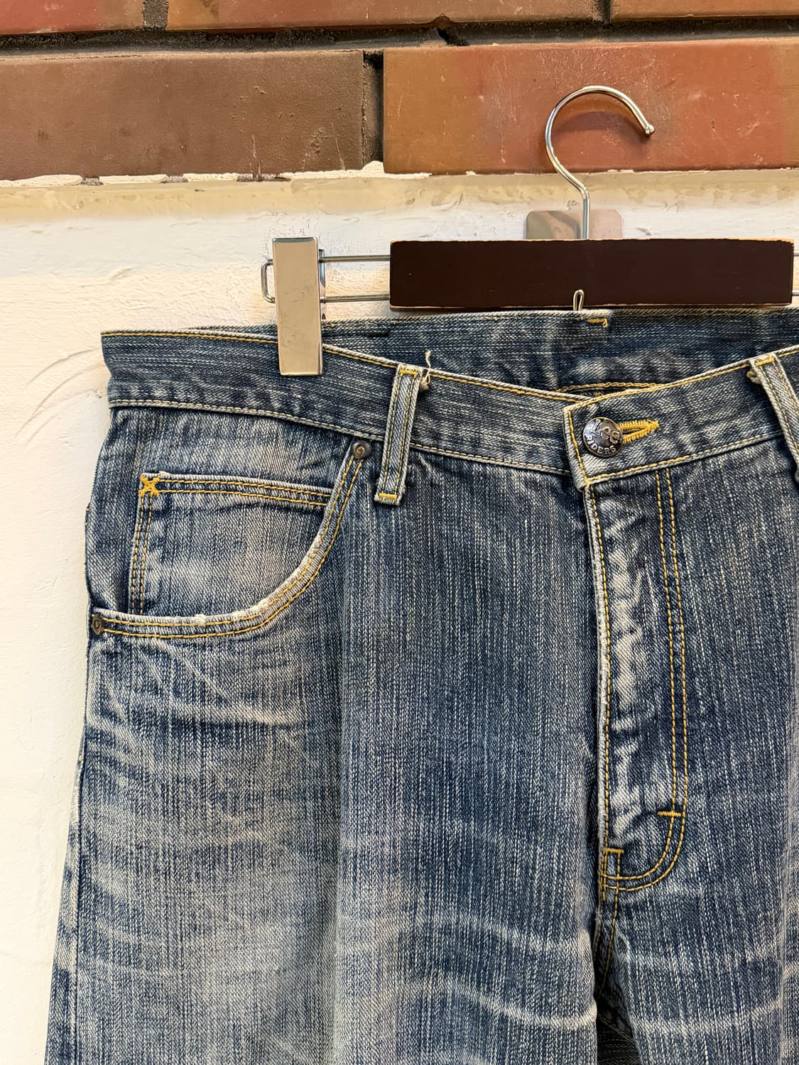 Lee JPN 리 재팬 데님 진 34 상품이미지4