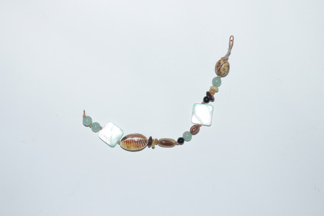 자개 소뿔 팔찌 상품이미지4