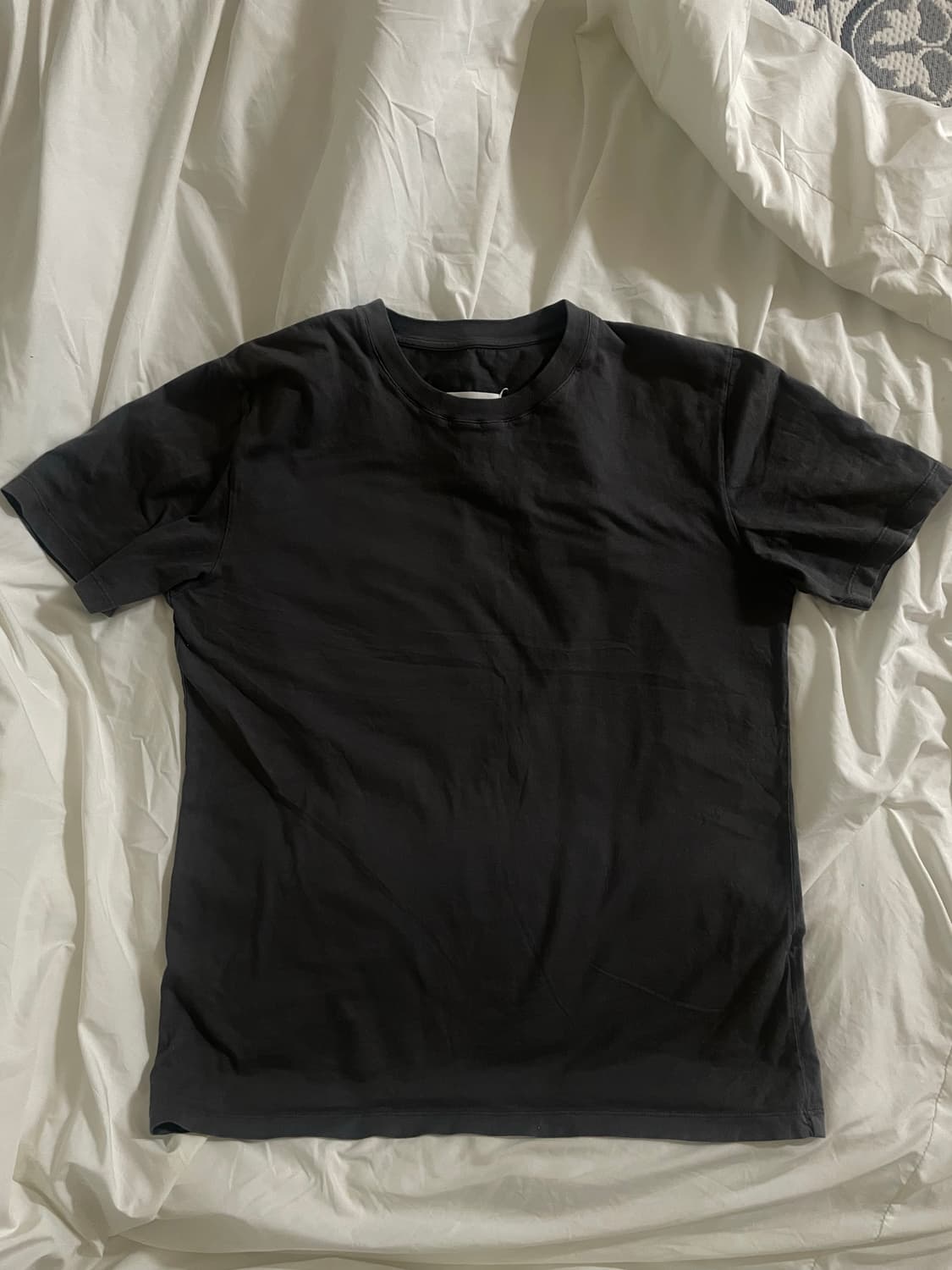 메종 마르지엘라 반팔 블랙 상품이미지2