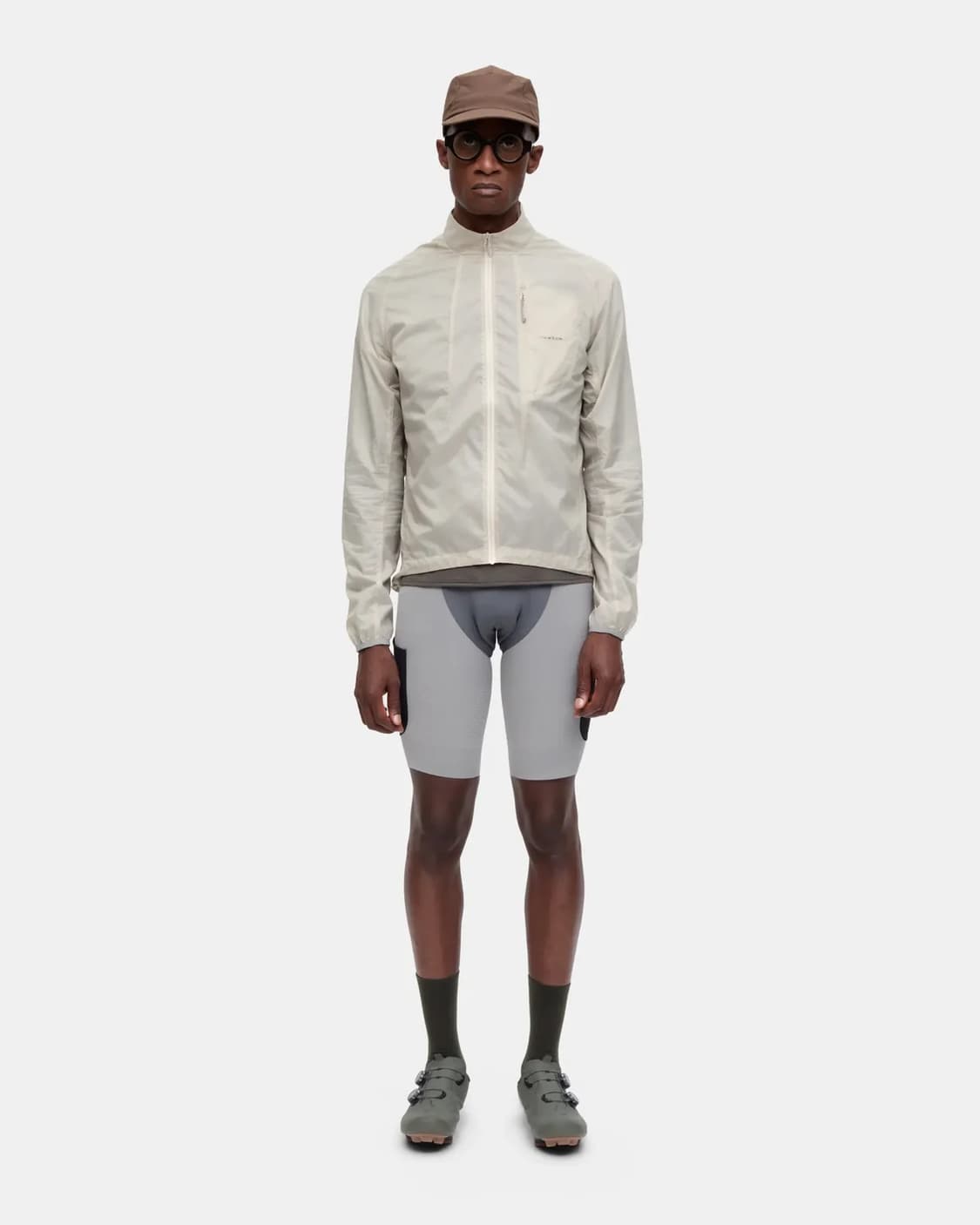 포탈러닝 바람막이 m 상품이미지1