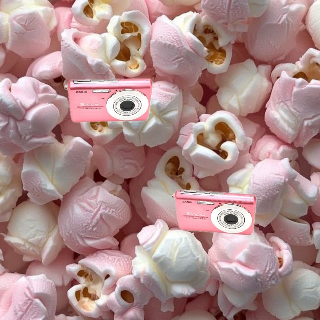 희귀&딸기우유!) Casio Exilim EX-Z75 디카 카메라 상품이미지1
