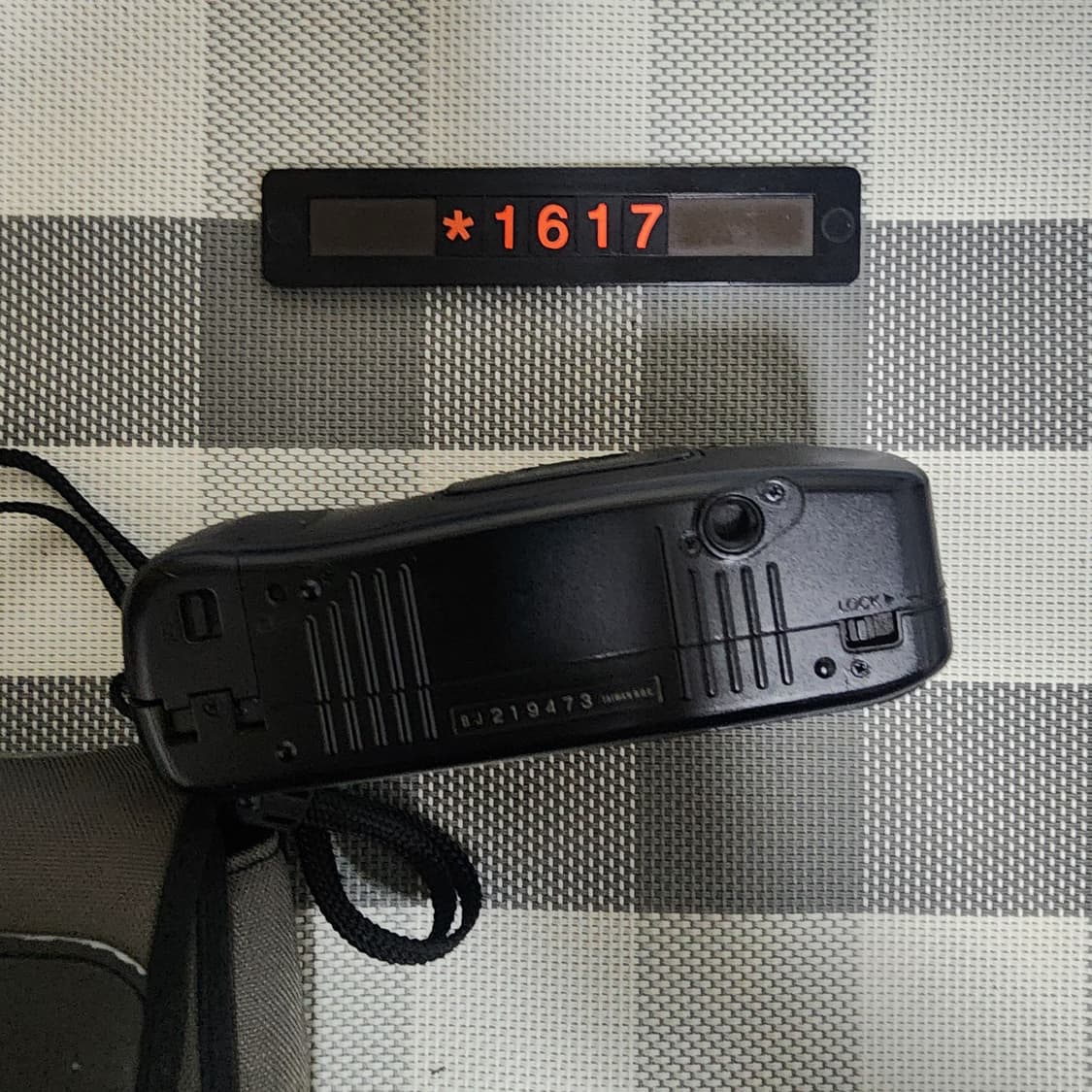 신도리코 SR-10D AF 줌 미니 필름카메라 파우치포함 상품이미지4