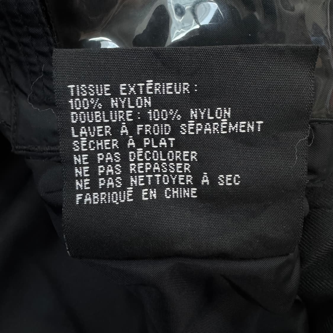 오클리 소프트쉘 핸드워머 나일론 고프코어 바람막이 자켓 상품이미지9