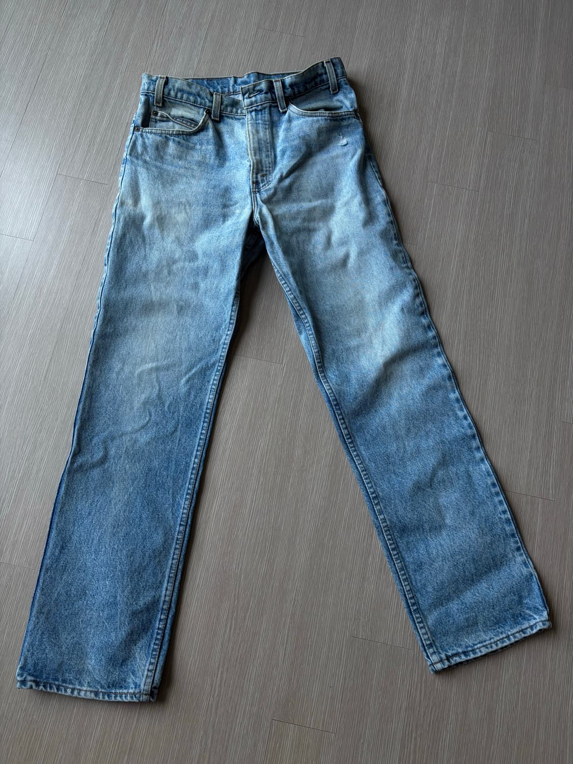 80s Levis 505 34x32  상품이미지1
