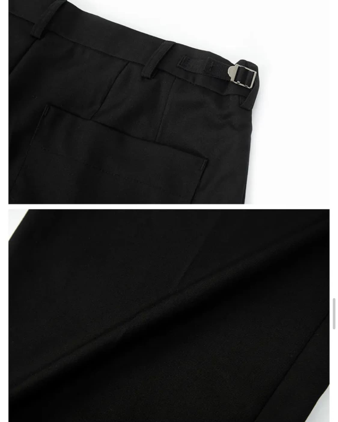 [1회착용]endoor 엔도어 슬랙스 CTO deep tuck pants 상품이미지7