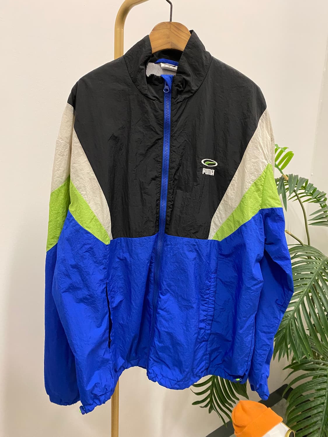 푸마 올드스쿨 윈드스토퍼 상품이미지1