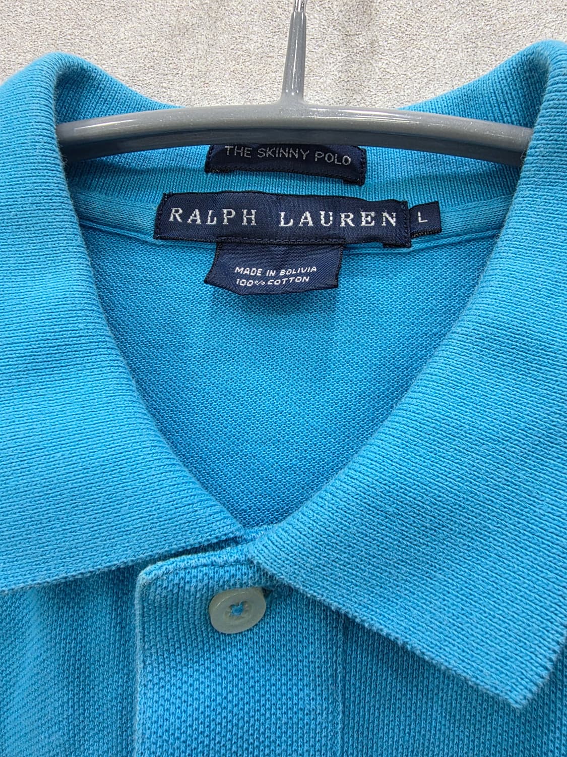 폴로 랄프로렌 PK 반팔 카라티 POLO RALPH LAUREN 상품이미지3