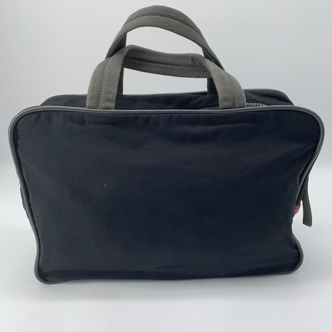 프라다 스포츠 나일론 토트백 블랙 상품이미지3